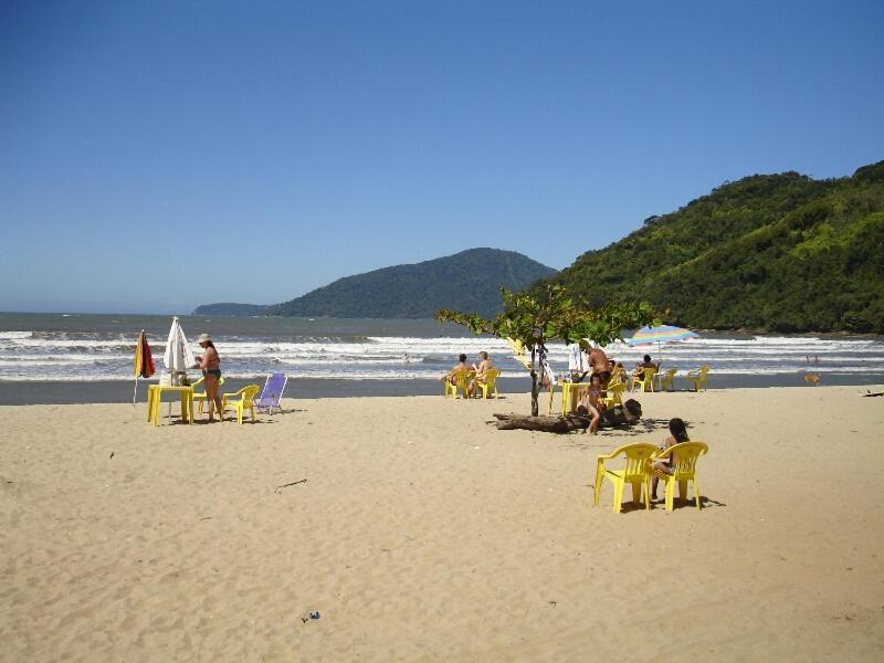 Casa Pereque-acu Casa de férias